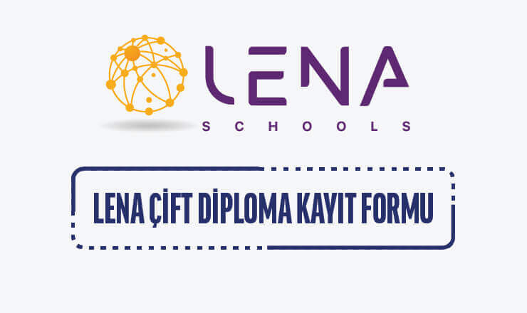 Lena Çift Diploma Kayıt