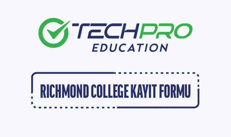 Richmond College Kayıt